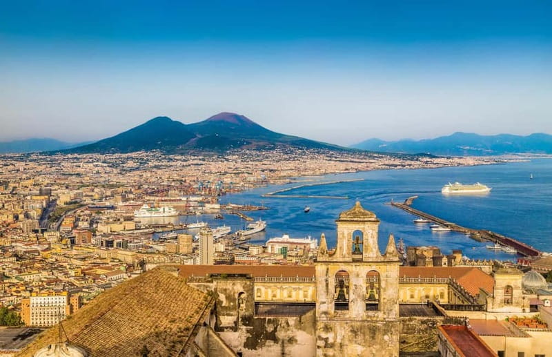 From Rome: Pompeii Guided Tour with Lunch - Vesuvius planning: views, the climb, and who should think twice