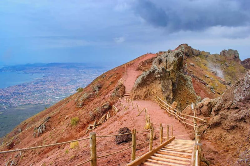 From Rome: Pompeii Guided Tour with Lunch - Who should book this Pompeii with lunch tour
