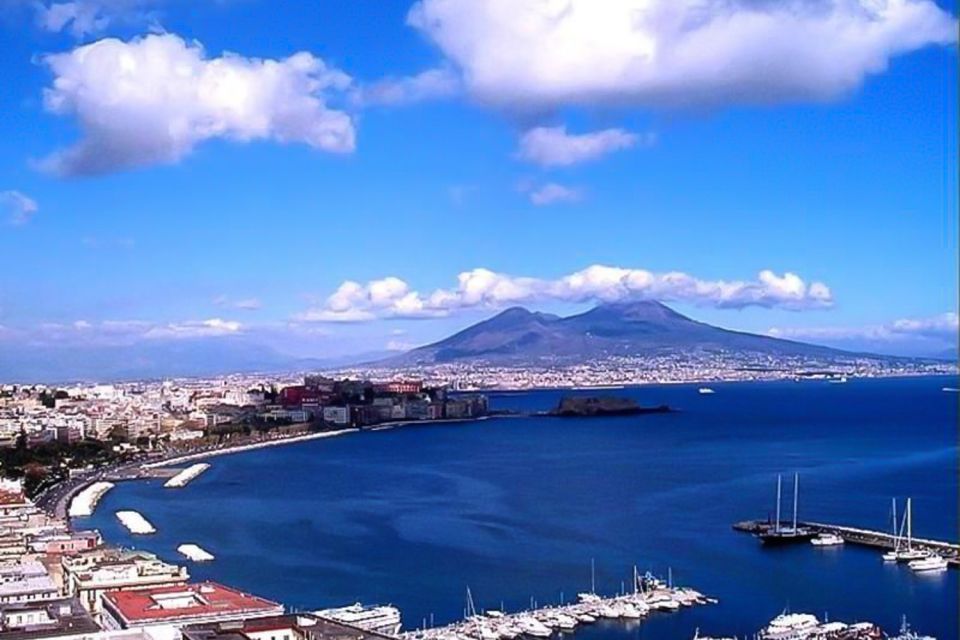 From Rome: Pompeii & Naples Private Full-Day Tour - Key highlights worth planning for