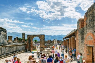 From Rome: Pompeii & Naples Private Full-Day Tour - The Rome-to-Pompeii leg: smooth transport, clear expectations