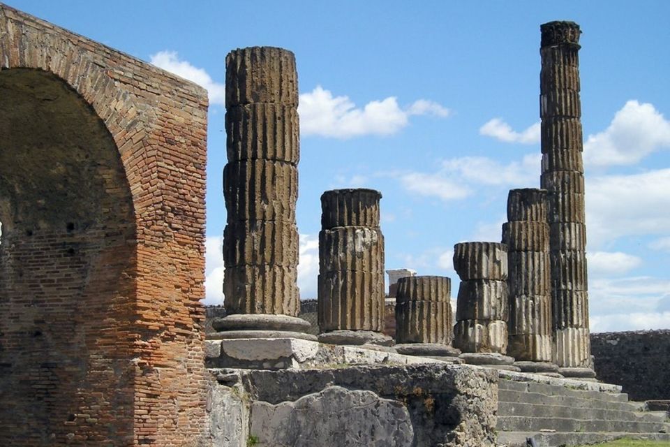 From Rome: Pompeii & Naples Private Full-Day Tour - Price and value: what you’re really paying for