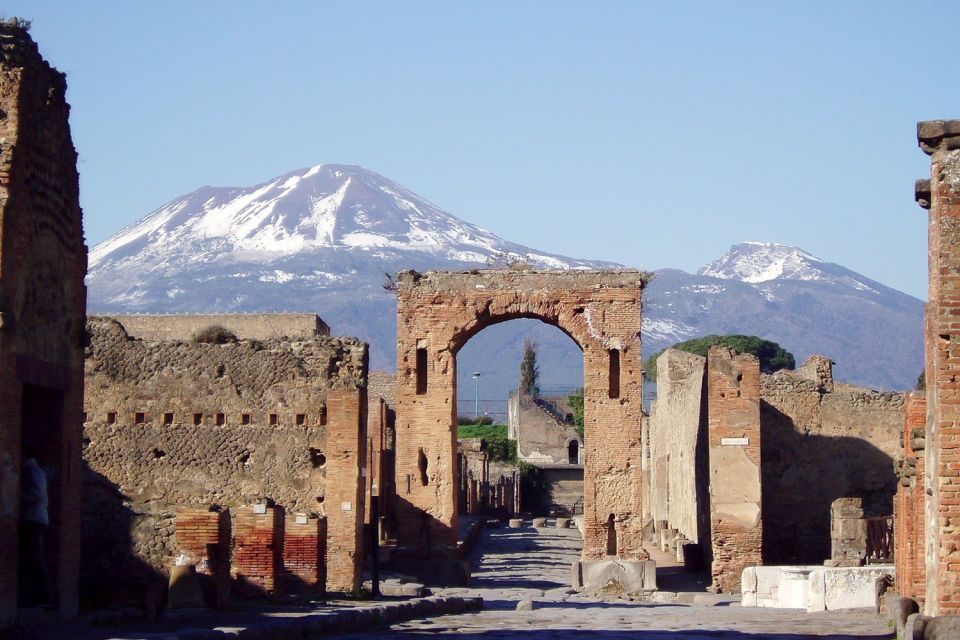 From Rome: Pompeii & Naples Small-Group Day Tour with Lunch - Should you book this tour?