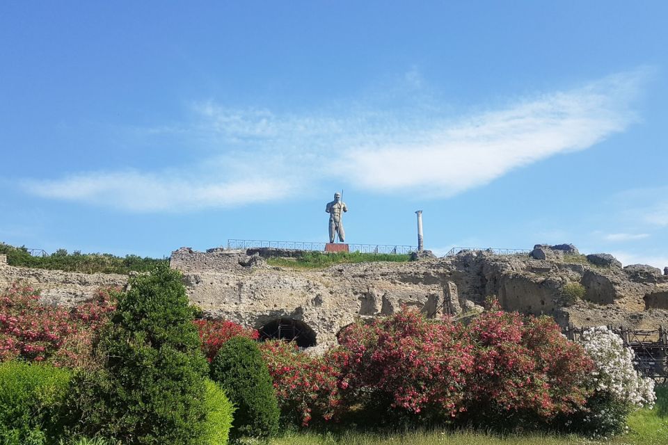 From Rome: Pompeii & Naples Small-Group Day Tour with Lunch - Who should book this Pompeii and Naples day trip?