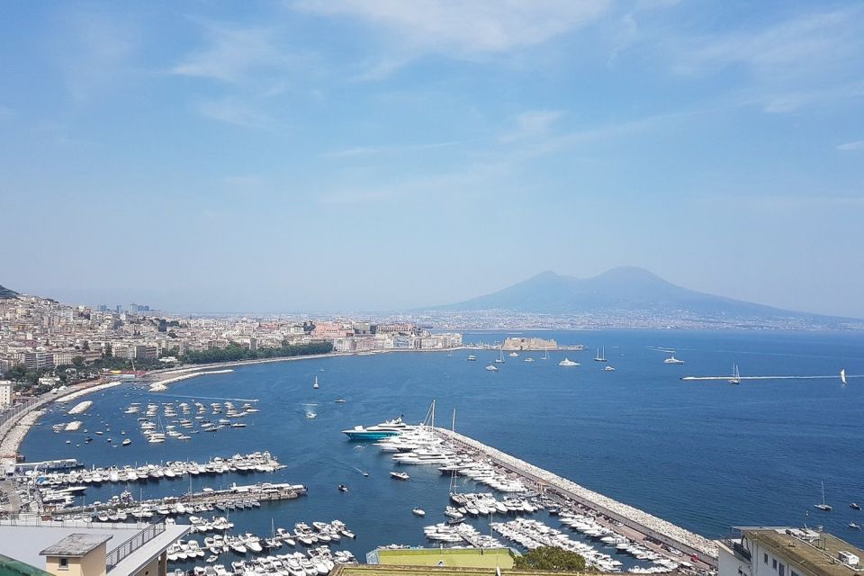 From Rome: Pompeii & Naples Small-Group Day Tour with Lunch - The real pros (and one thing to plan around)