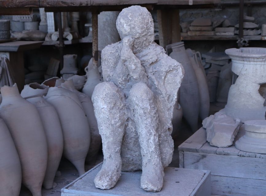 From Rome: Pompeii, Positano and Amalfi Coast Day Trip - Buses, timing, and comfort: the tradeoffs you should plan for
