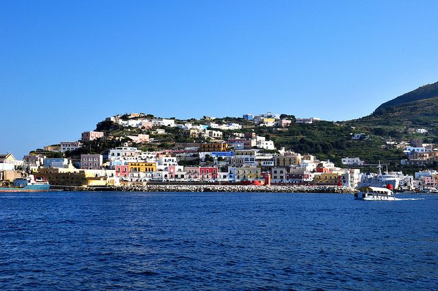 From Rome: Ponza Island Day Trip with Boat Excursion - Lunch on Deck: Mariner-Style Pasta (Yes, Really)
