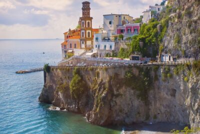 From Rome: Positano & Amalfi Coast Day Trip by Train & Ferry - Rome to Salerno by high-speed train: less time in transit, more time on the coast