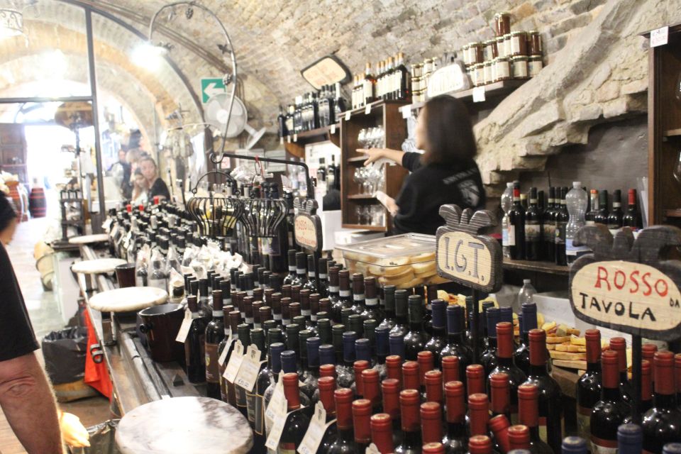 From Rome: Private Day-Tour of Tuscany - Driver quality matters: English-speaking guidance that helps you enjoy more