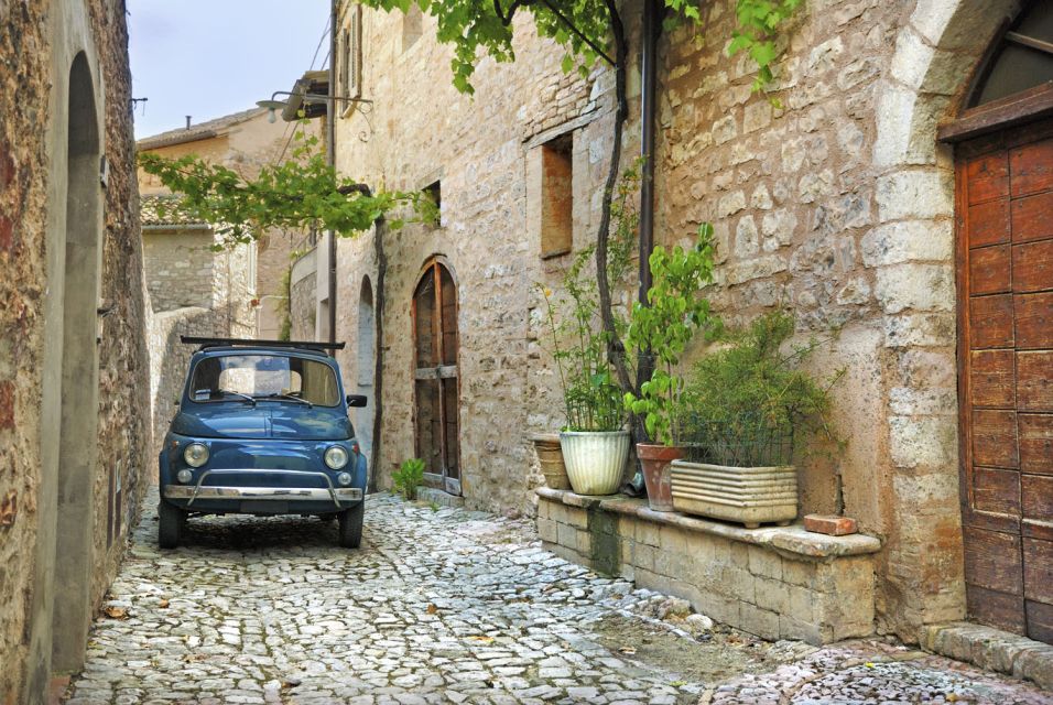 From Rome: Private Tuscany Day Trip - A private Tuscany day from Rome that actually feels relaxed