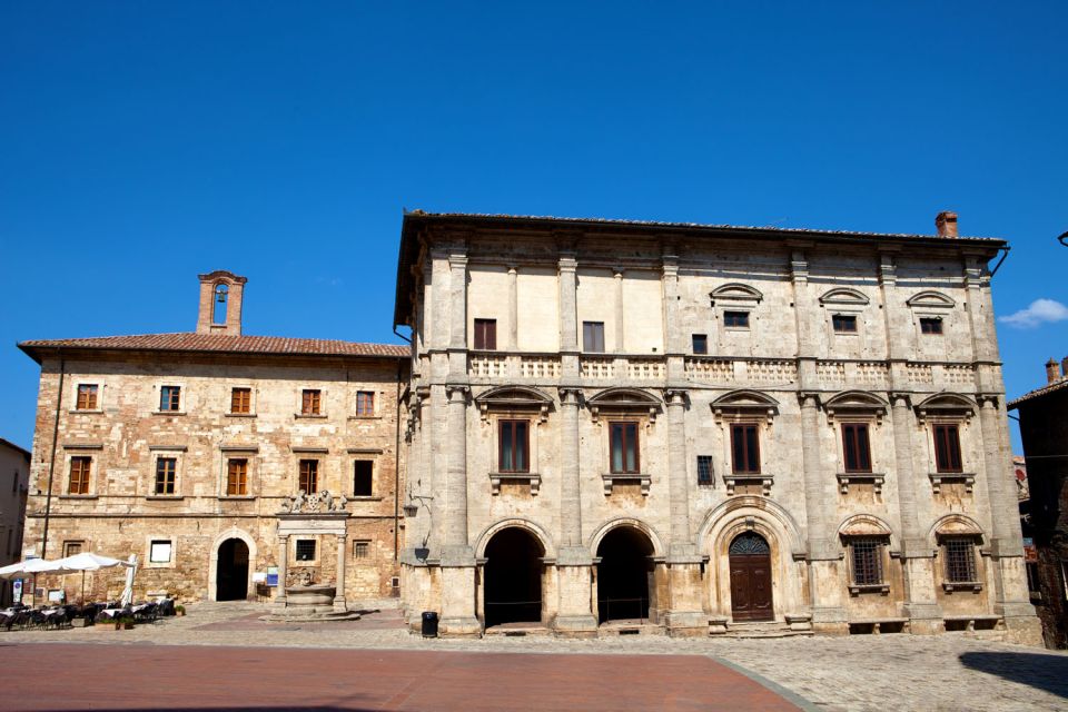 From Rome: Private Tuscany Day Trip - The quick Val d’Orcia stop for photos and perspective