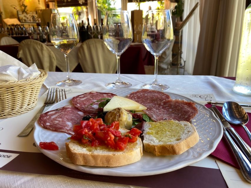 From Rome: Siena and S. Gimignano, Tuscany Wine One Day Tour - From Rome to the Chianti Hills: the drive that earns its keep