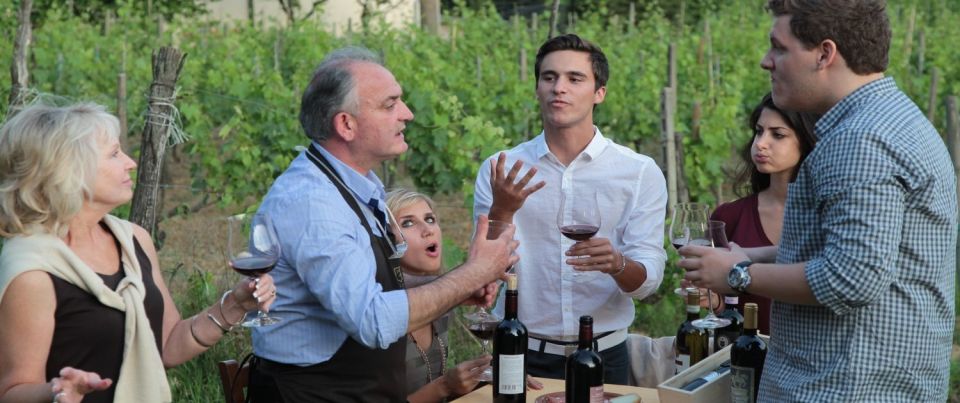 From Rome: Siena and S. Gimignano, Tuscany Wine One Day Tour - Siena on foot: Piazza del Campo and Palio square energy