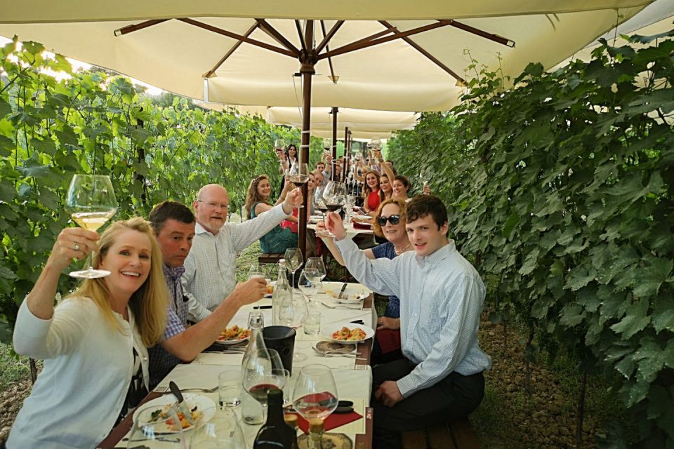 From Rome: Siena and San Gimignano, Tuscan Wine Day Tour - San Gimignano’s towers: medieval streets and the UNESCO feel