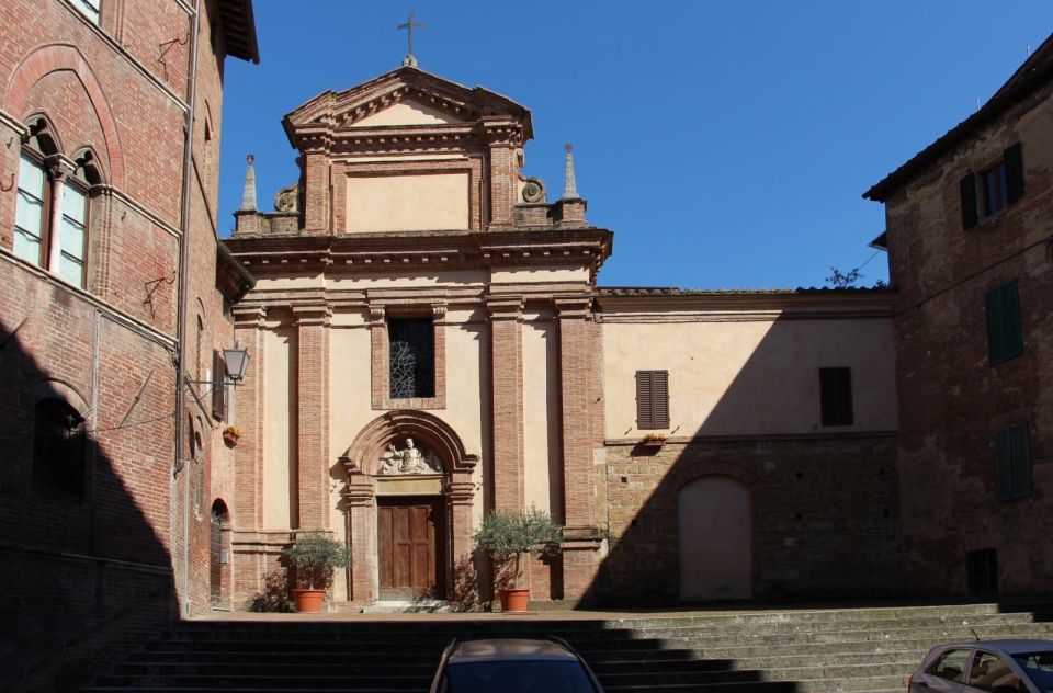 From Rome: Siena & San Gimignano Semiprivate Day Trip - Key things I’d circle on your planning list