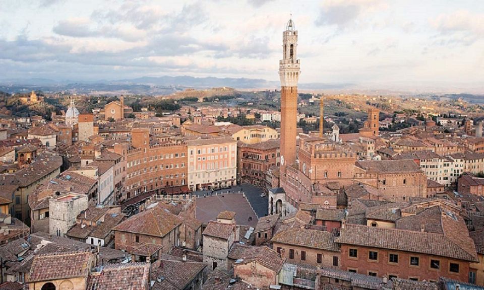 From Rome: Siena & San Gimignano Semiprivate Day Trip - What to bring (and why cash is on the list)
