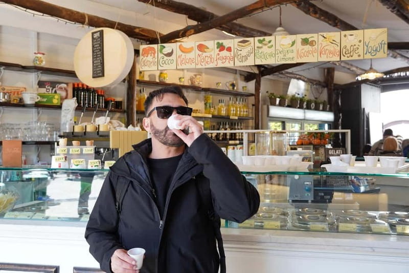 From Rome: Sorrento & Pompeii Day Trip with Guide or Ticket - Sorrento for about two hours: limoncello tasting and what you can actually do