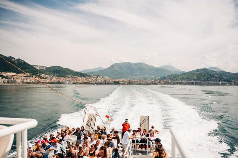 From Rome: Sorrento, Positano & Amalfi Coast Day Trip - What you get for around $151.80: the value math for Rome visitors