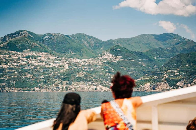 From Rome: Sorrento, Positano & Amalfi Coast Day Trip - Who this day trip suits best (and who should skip it)
