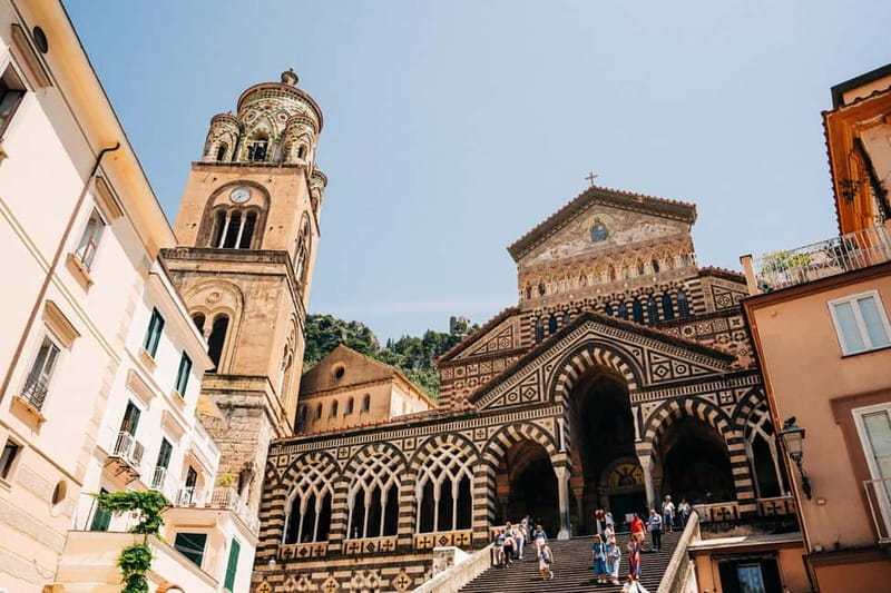 From Rome: Sorrento, Positano & Amalfi Coast Day Trip - Practical tips to make your Amalfi Coast day smoother