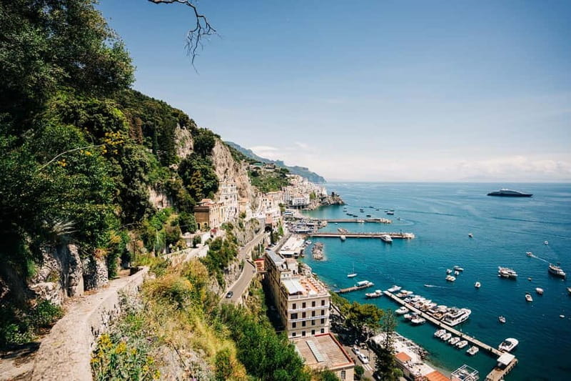 From Rome: Sorrento, Positano & Amalfi Coast Day Trip - Should you book this Amalfi Coast day trip from Rome?