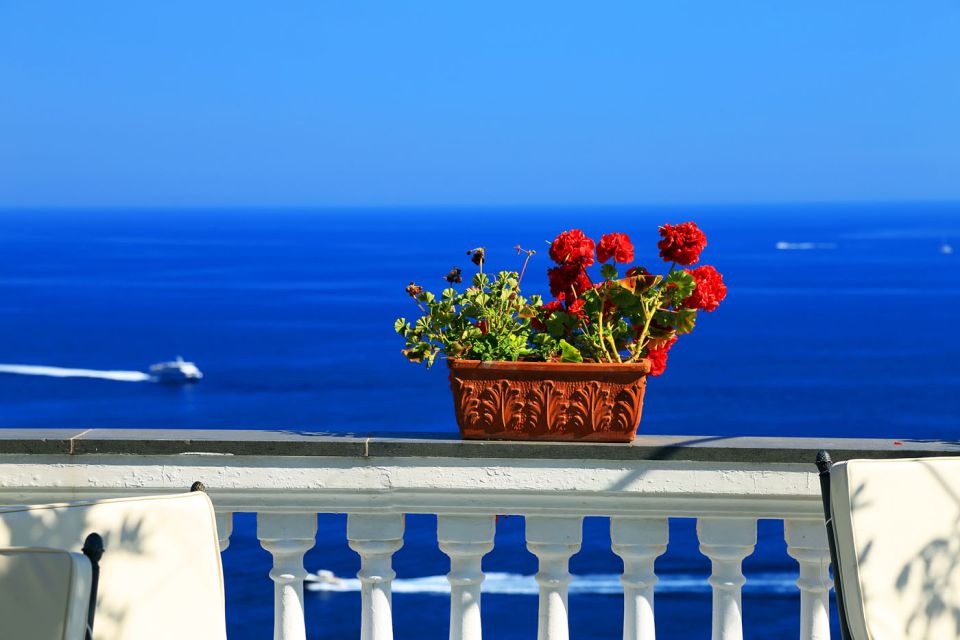 From Rome: Sorrento/Positano Amalfi Coast Private Tour - Key Highlights at a Glance