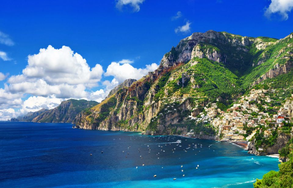 From Rome: Sorrento/Positano Amalfi Coast Private Tour - Photo Stops Along the Amalfi Coast Road: Scenic Without the Stress