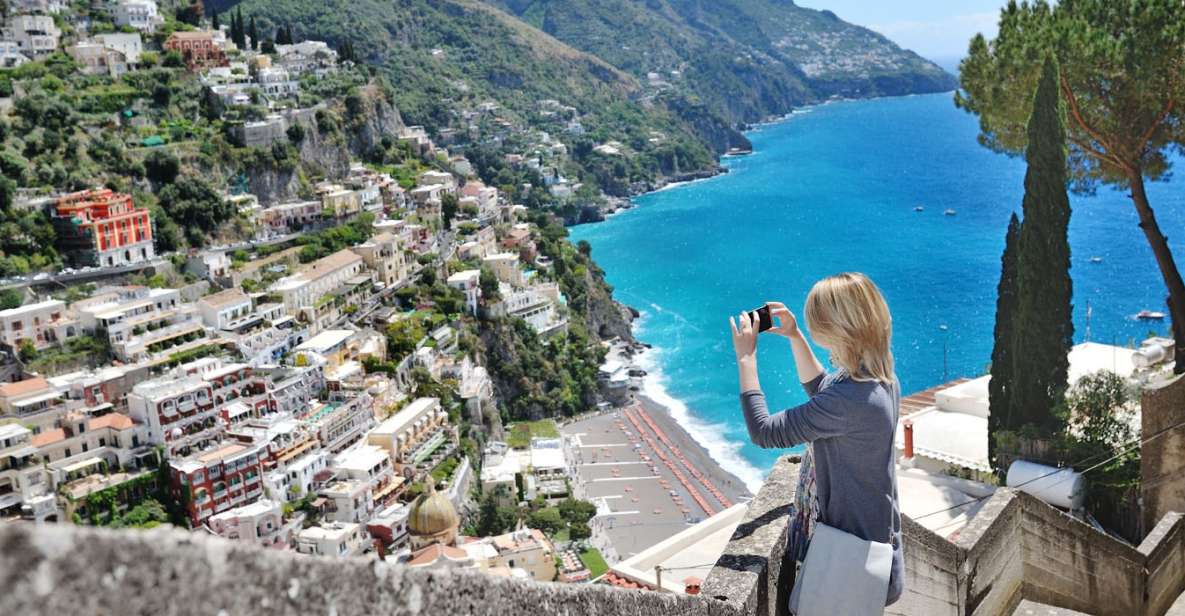From Rome: Sorrento/Positano Amalfi Coast Private Tour - Rain or Shine: What That Means for Your Day
