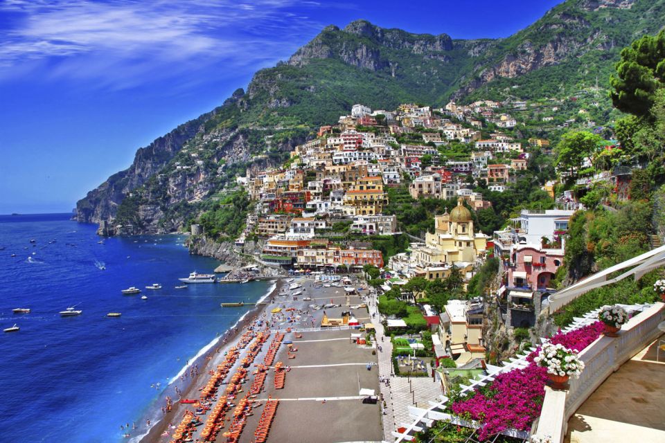 From Rome: Sorrento/Positano Amalfi Coast Private Tour - Who Should Book This Private Tour (and Who Might Skip It)