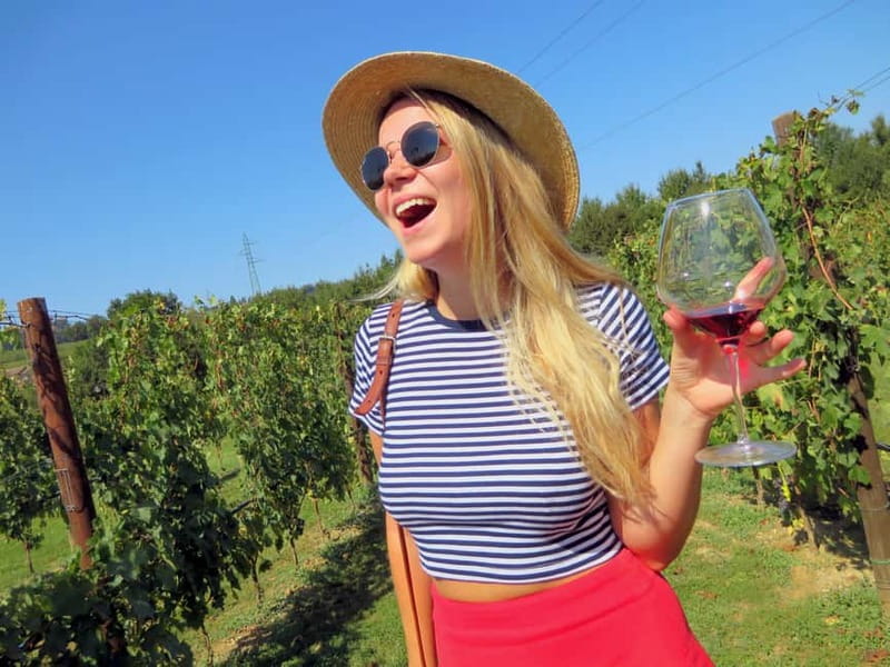 From Rome: Tuscany & Siena with Wine Tasting and Lunch - The Rome to Florence high-speed train start: fast, simple, and early
