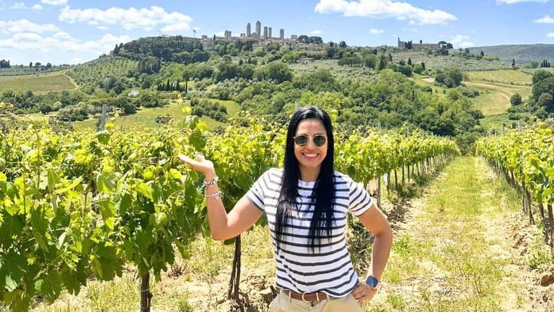 From Rome: Tuscany Wine Tour, San Gimignano & Florence - Rome to Tuscany: How This Day Trip Actually Flows