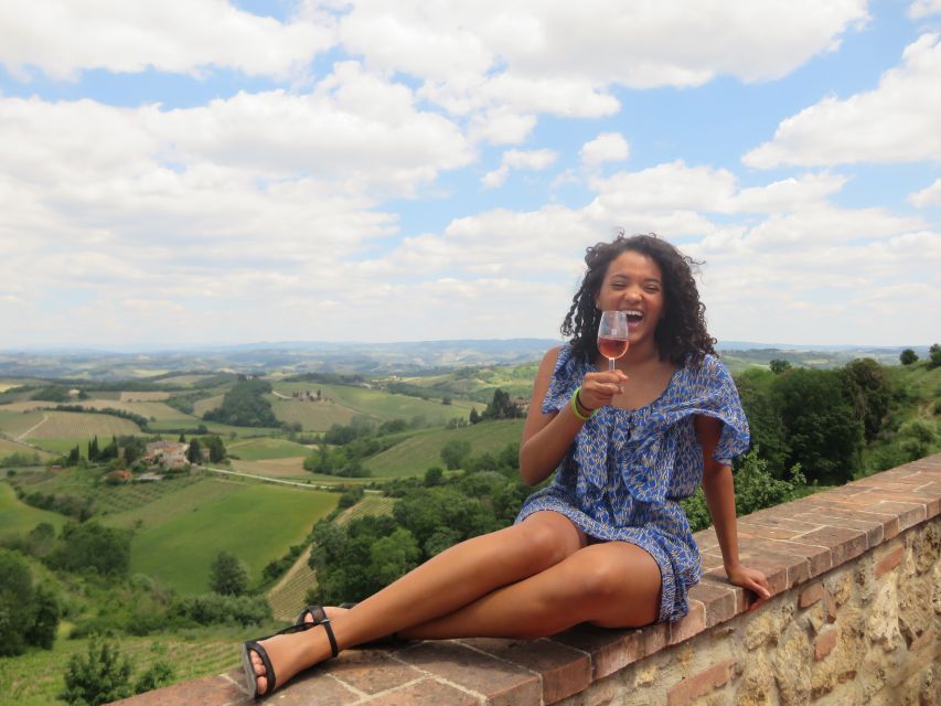 From Rome: Tuscany Wine Tour, San Gimignano & Florence - FAQ
