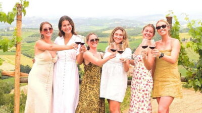 From Rome: Tuscany Wine Tour, San Gimignano & Florence - Chianti Hills Winery Stop: Panoramic Views and a Taste Lesson