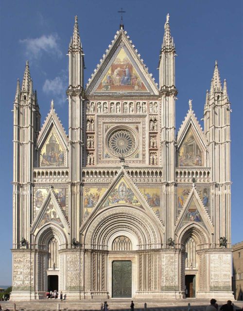 From Rome: Umbria, Assisi and Orvieto Day Tour - Key points to know before you go