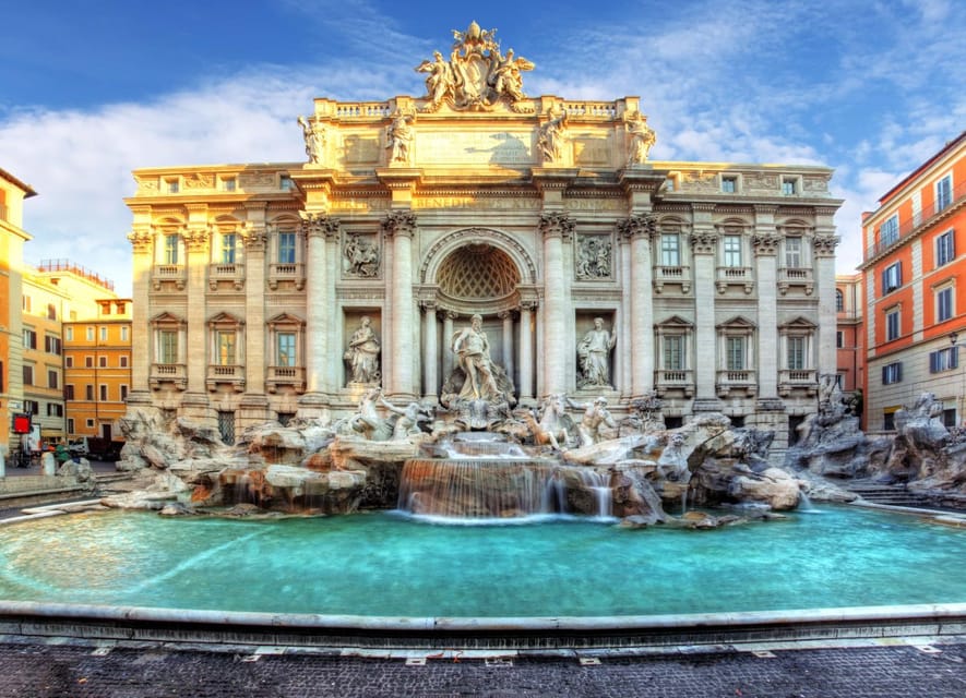 Full day in Rome with Jubilee path and Pope Francis Tomb - Key Highlights Worth Your Attention