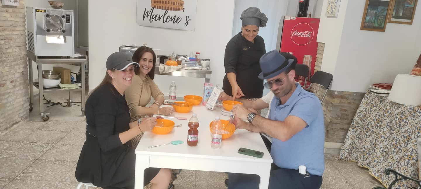 Gelato Cooking Class in Rome - Create & Taste Italian Gelato - Key highlights worth planning around
