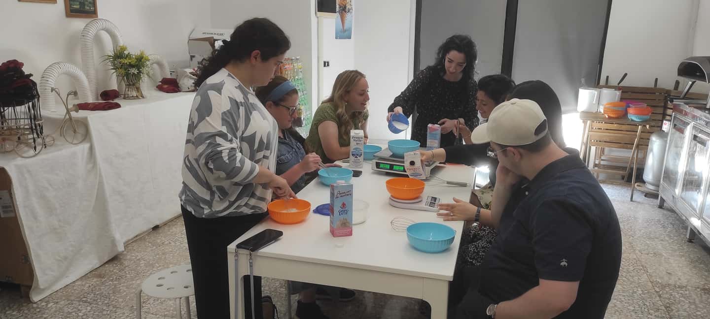 Gelato Cooking Class in Rome - Create & Taste Italian Gelato - Marlene’s gelato class at Rome’s most gelato-forward address