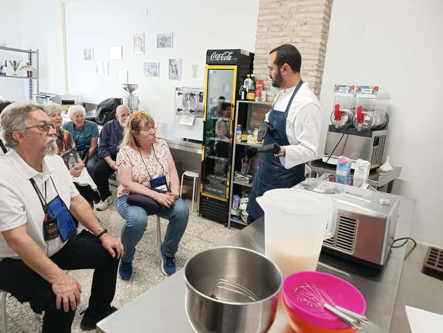 Gelato Cooking Class in Rome - Create & Taste Italian Gelato - The included tasting is the real payoff