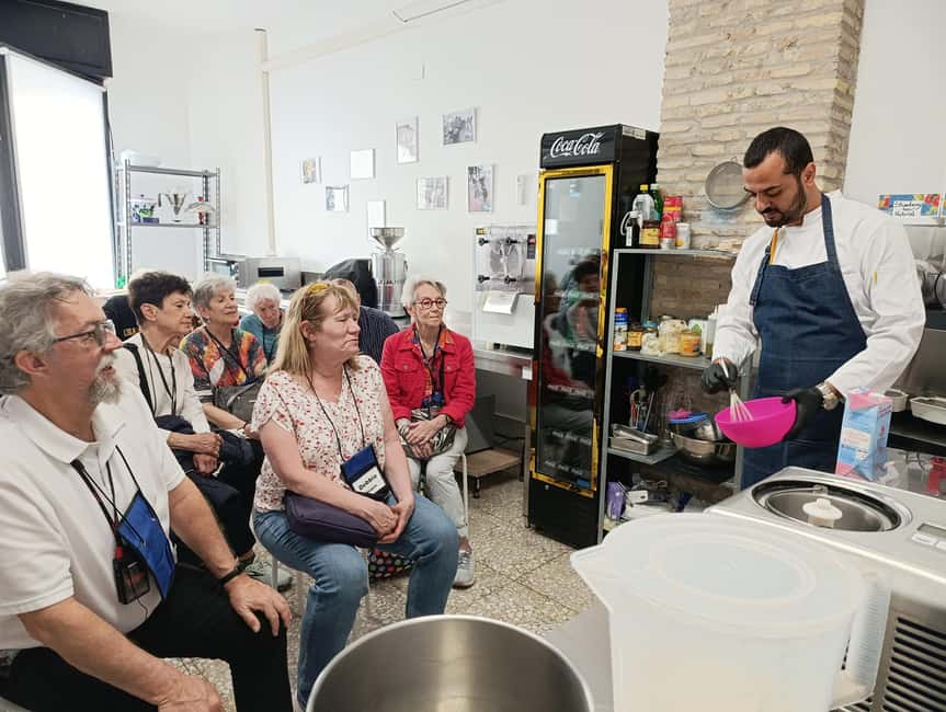 Gelato Cooking Class in Rome - Create & Taste Italian Gelato - Price and value: $106 for 1.5 hours, is it worth it?