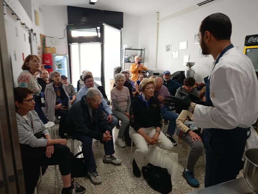 Gelato Cooking Class in Rome - Create & Taste Italian Gelato - The takeaway: you leave with skills, not just a cone