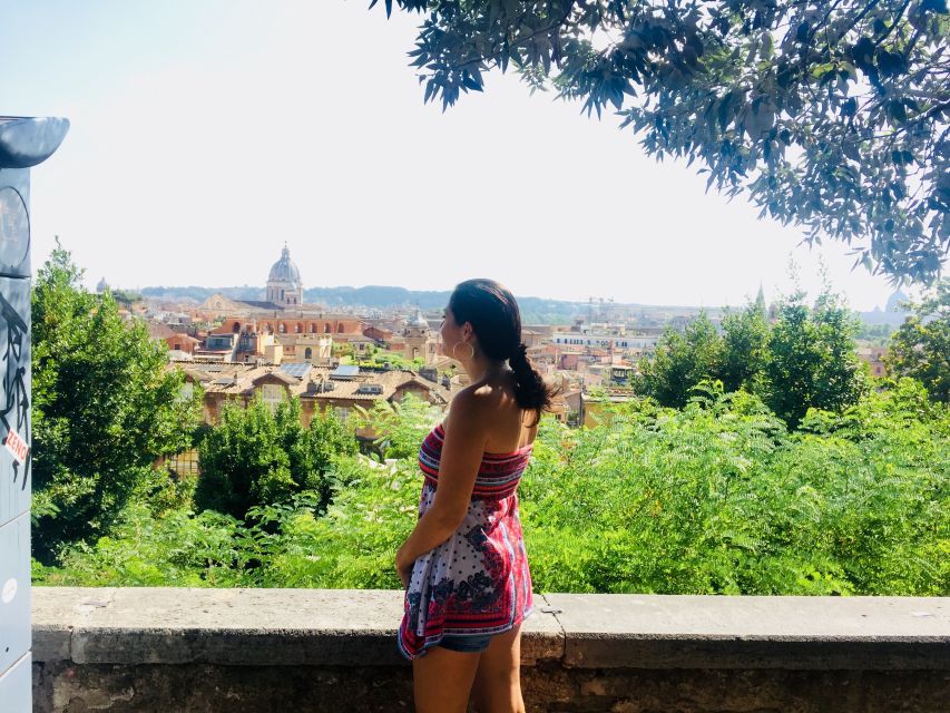 Gems of Rome: Small Group E-Bike Tour with Street Food stops - Trastevere-Style Streets and Street Food Stops
