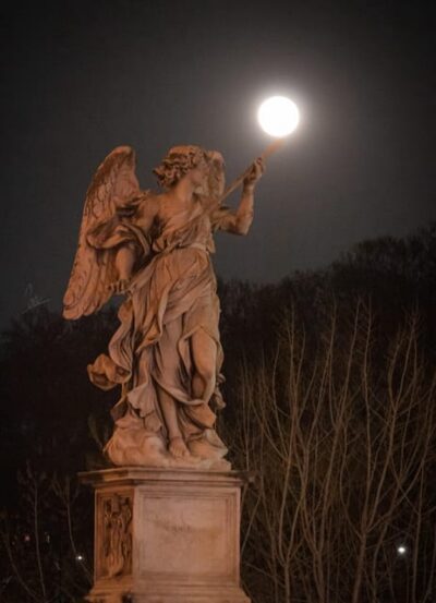 Ghosts, Legends & Mysteries of Rome Tip-Based Walking Tour - Start at Castel Sant’Angelo: the bridge-side meeting point sets the tone