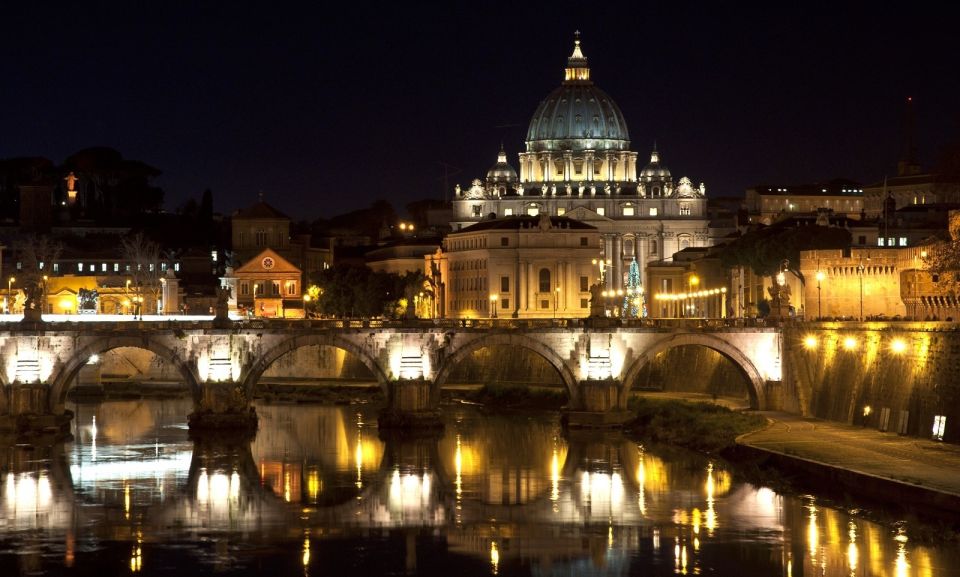 Ghosts of Rome 2-Hour Tour - The Notorious Murderer’s House: Why This Stop Matters