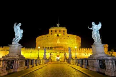 Ghosts of Rome 2-Hour Tour - Two Hours After Sunset: What the Format Really Feels Like