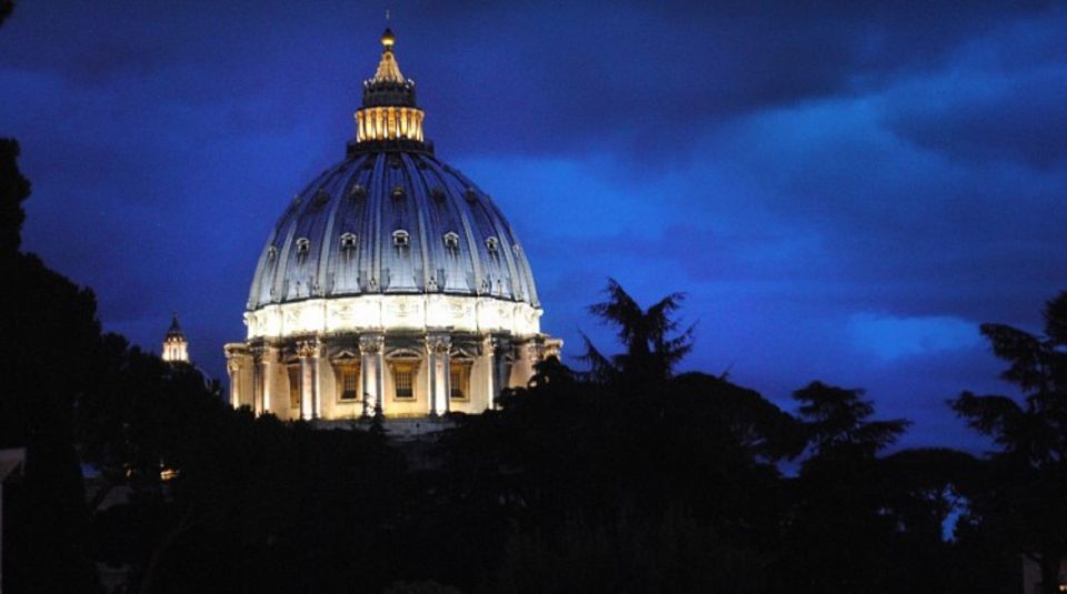 Ghosts of Rome 2-Hour Tour - What to Wear and How to Prepare for a Smooth Night