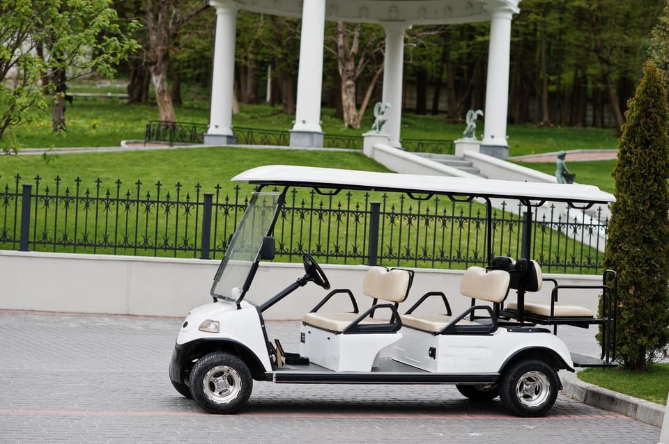 Golf Cart Tour of Rome: 3h with local guide and Gelato - Key Highlights You’ll Actually Feel on the Day