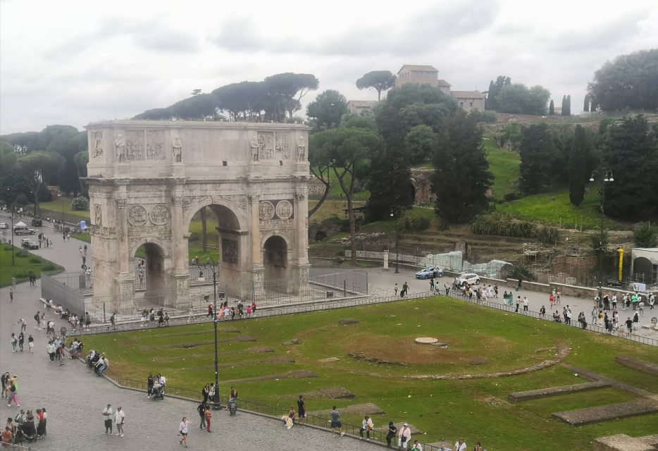 Guided tour of Roman Forum & Palatine Hill - What’s included, what isn’t, and how to avoid friction
