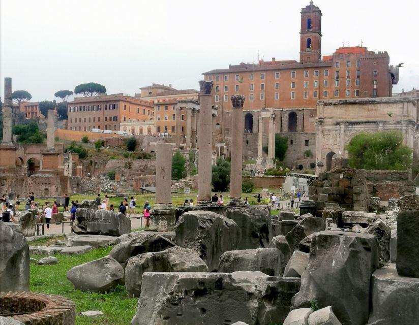 Guided tour of Roman Forum & Palatine Hill - Price and value: does $78.17 make sense?