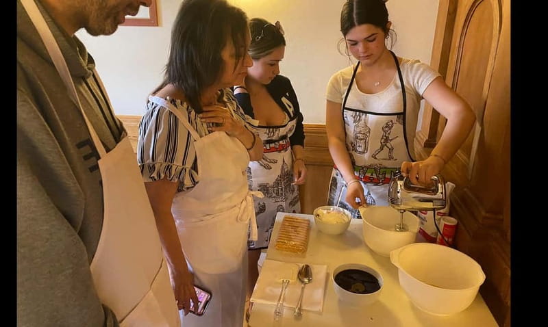Hands-On Pasta & Tiramisu Class near Colosseum - Price and value: why $62.31 can make sense