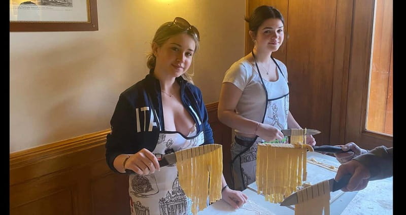 Hands-On Pasta & Tiramisu Class near Colosseum - Who should book this class (and who might not love it)