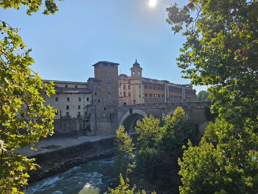 Hidden Gems of Rome Walking Tour - Stop-by-stop: what each named place adds to the story